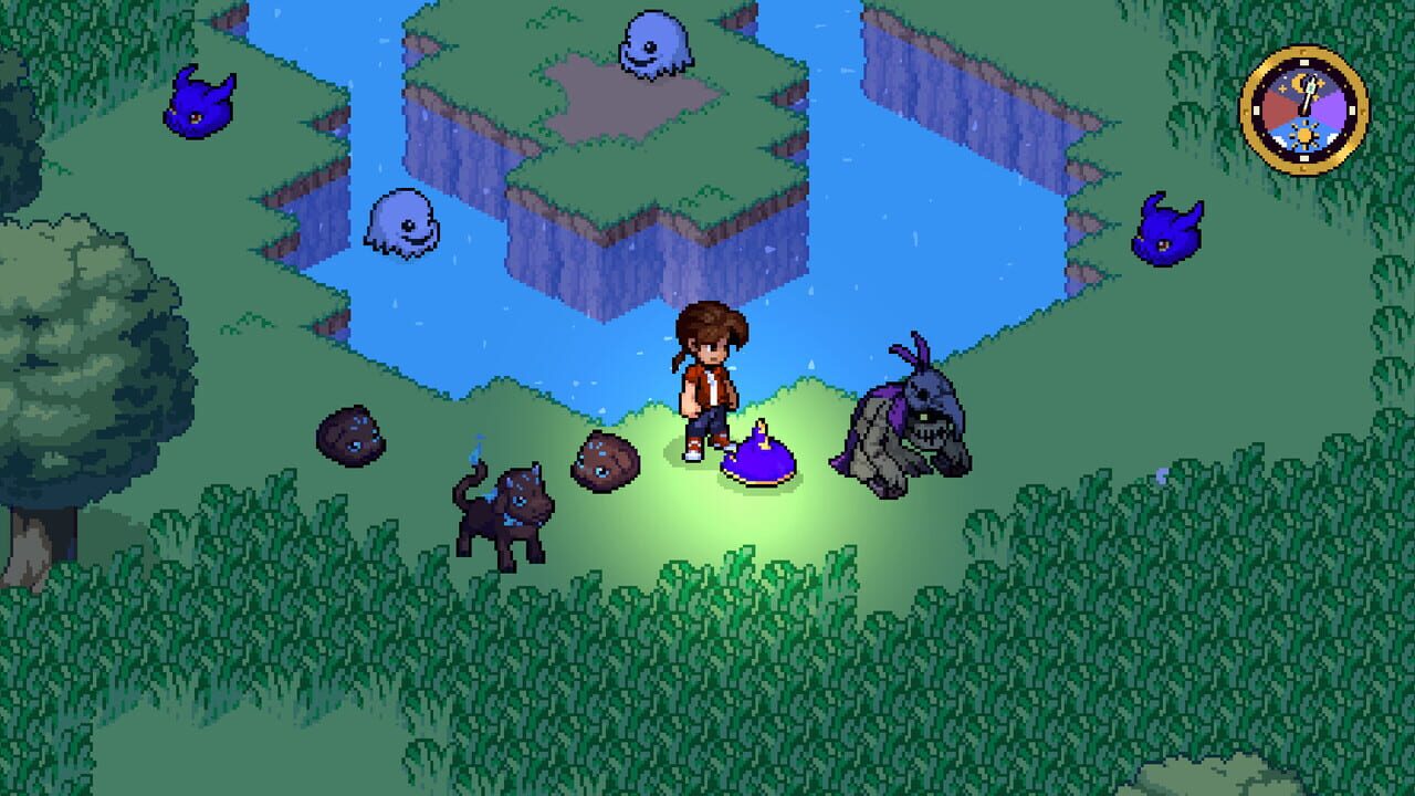 Evomon World