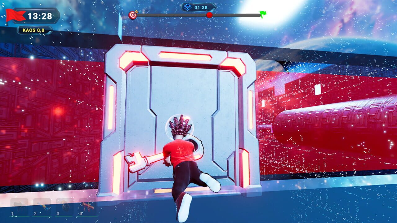 Crash Relay