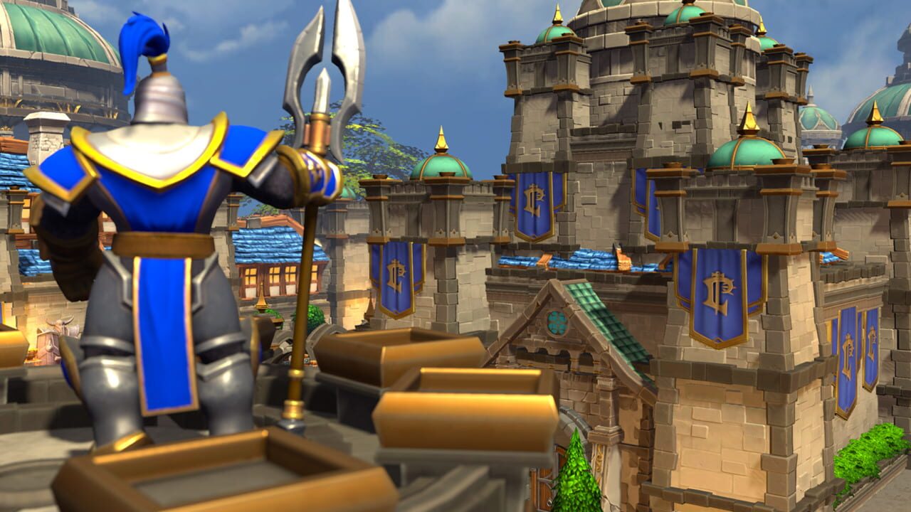 Warcraft III: Reforged – Forsaken Kingdom