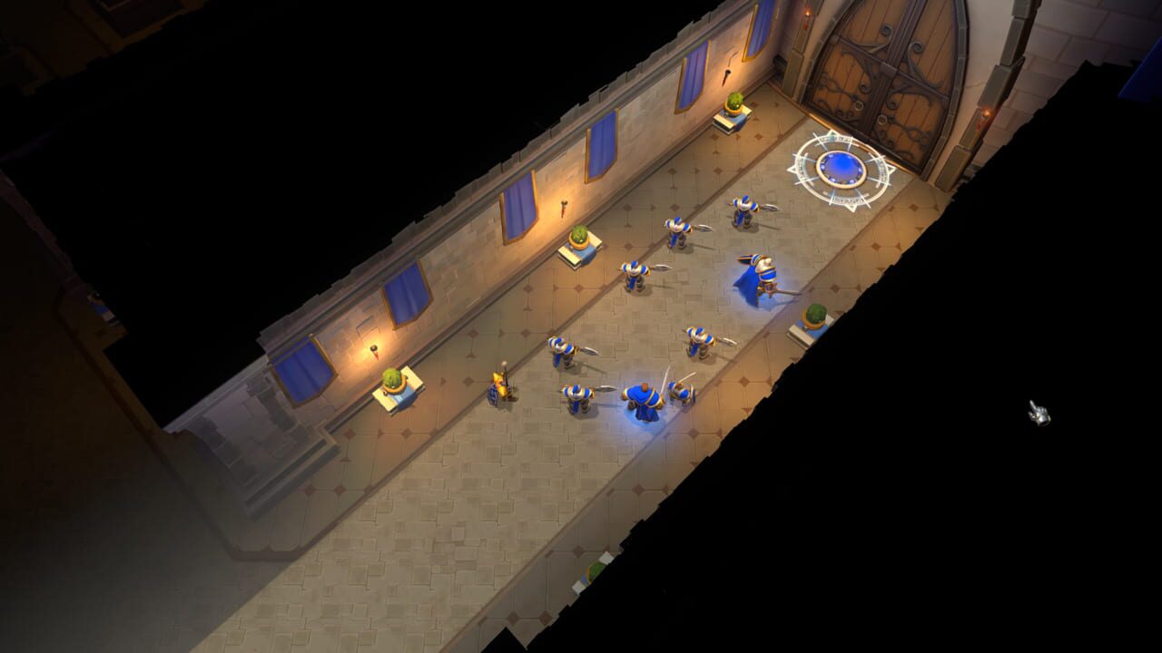 Warcraft III: Reforged – Forsaken Kingdom