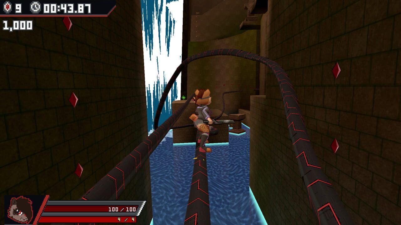 Blade Ferret