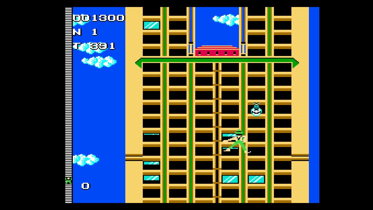Console Archives: Crazy Climber