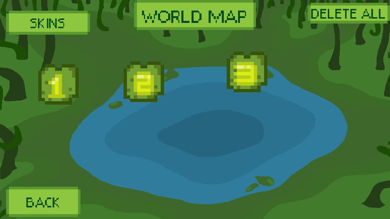 Froggy Revenge