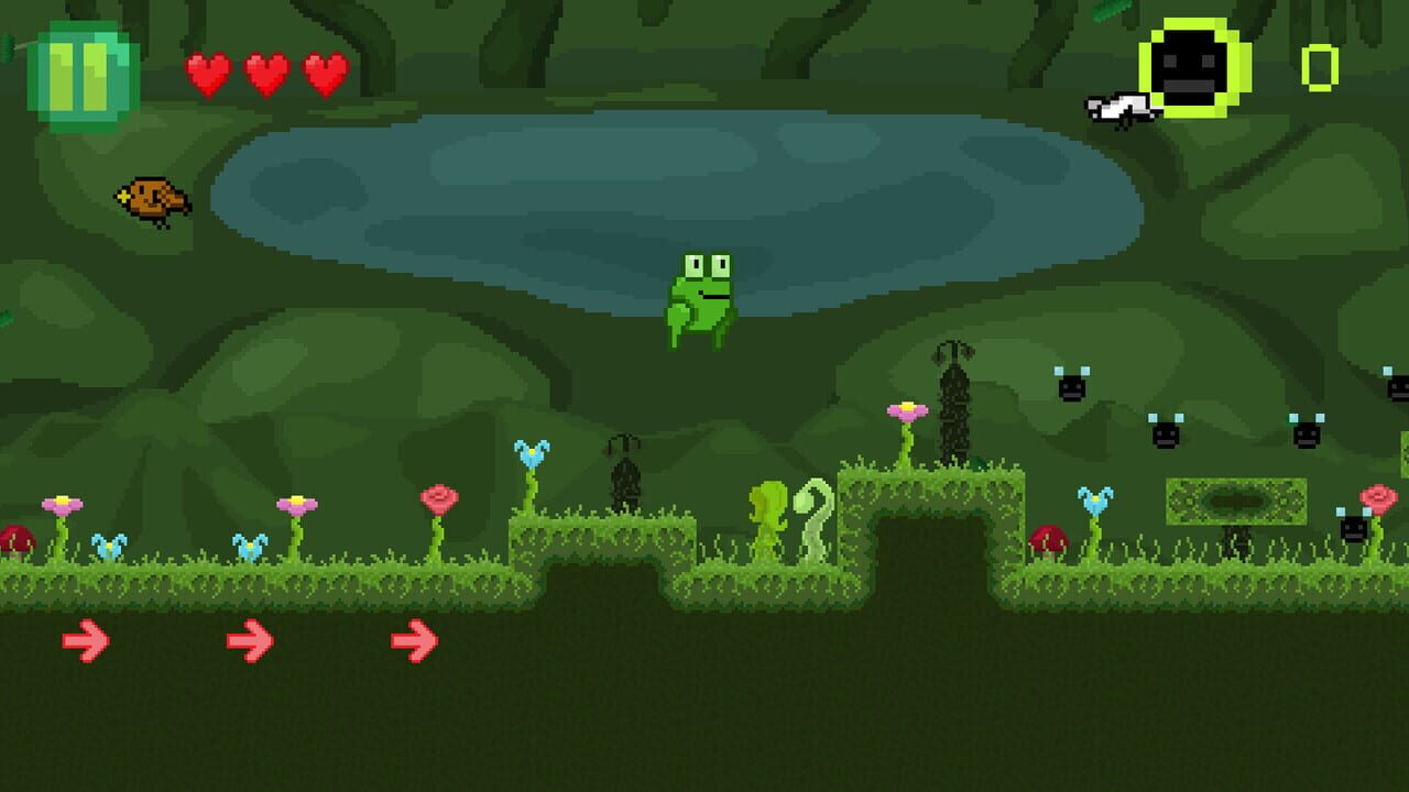 Froggy Revenge