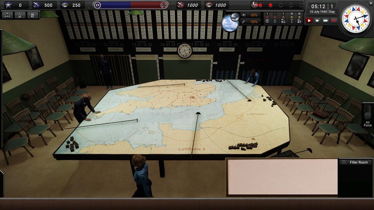 Radio Commander: Battle of Britain ’40