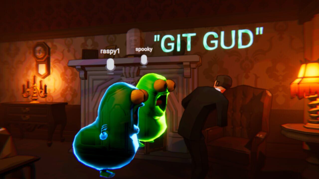 Ghosted