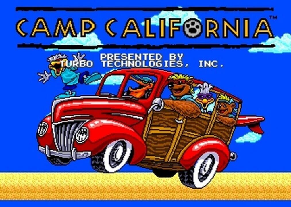 Camp California