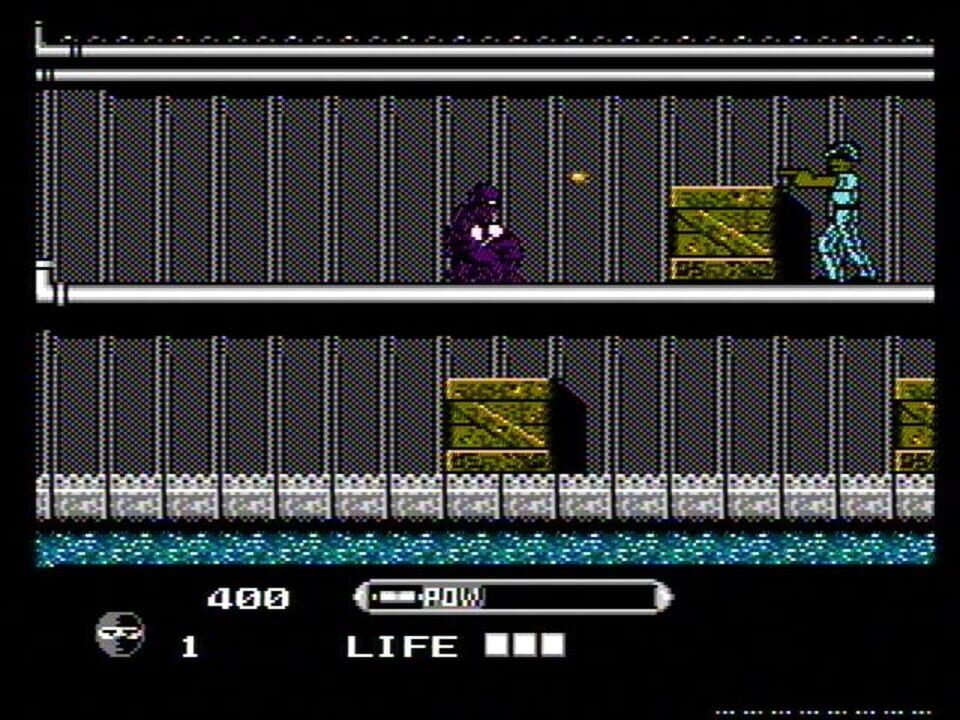 Wrath of the Black Manta