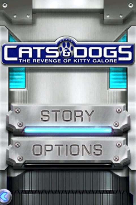 Cats & Dogs: The Revenge of Kitty Galore