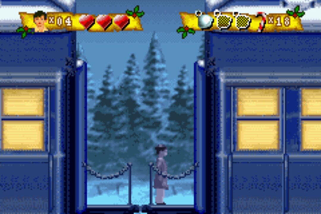 The Polar Express