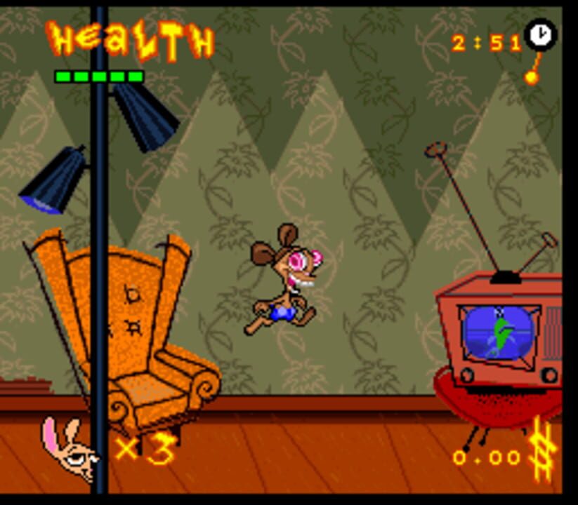 The Ren & Stimpy Show: Veediots!