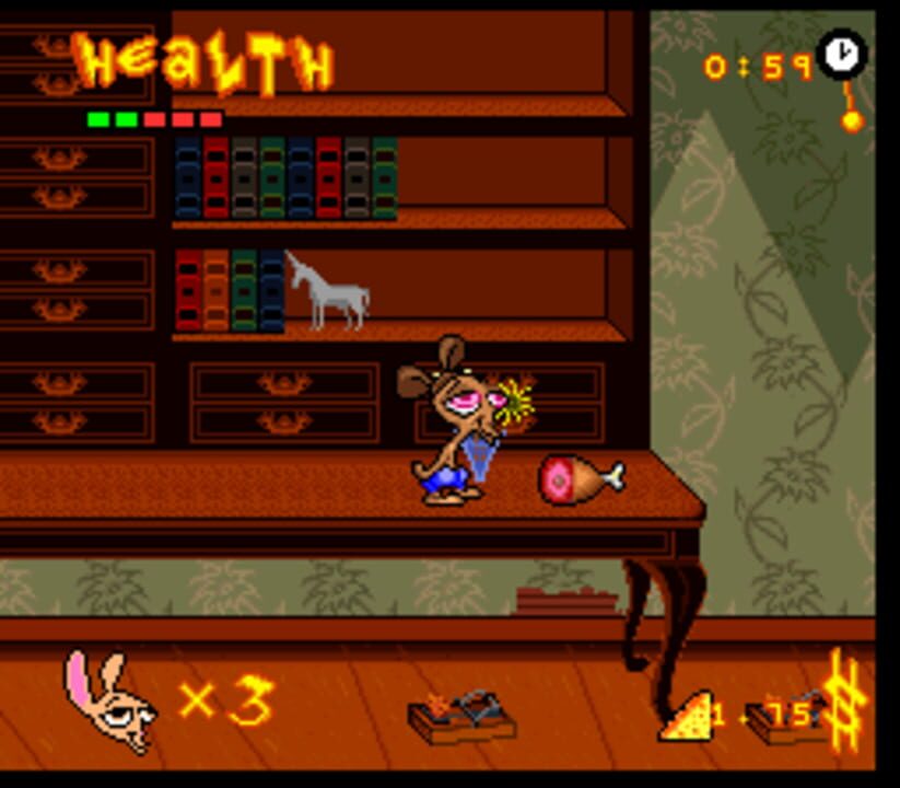 The Ren & Stimpy Show: Veediots!