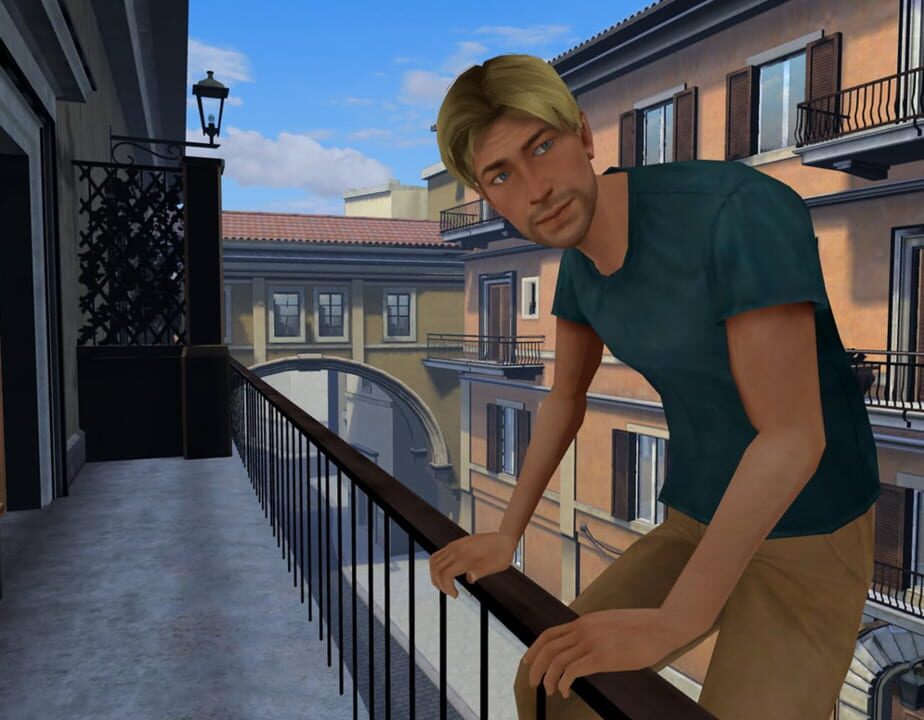 Broken Sword: The Angel of Death