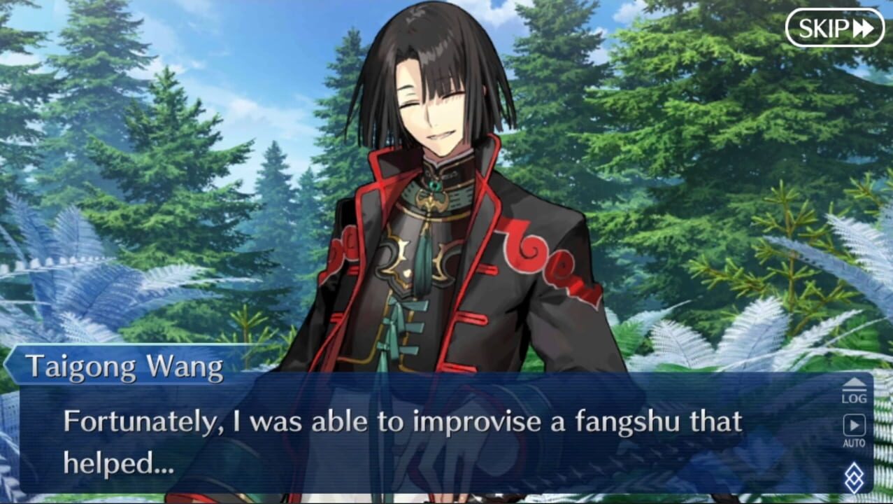 Fate/Grand Order: Anti-Primate Biosphere, Tunguska Sanctuary