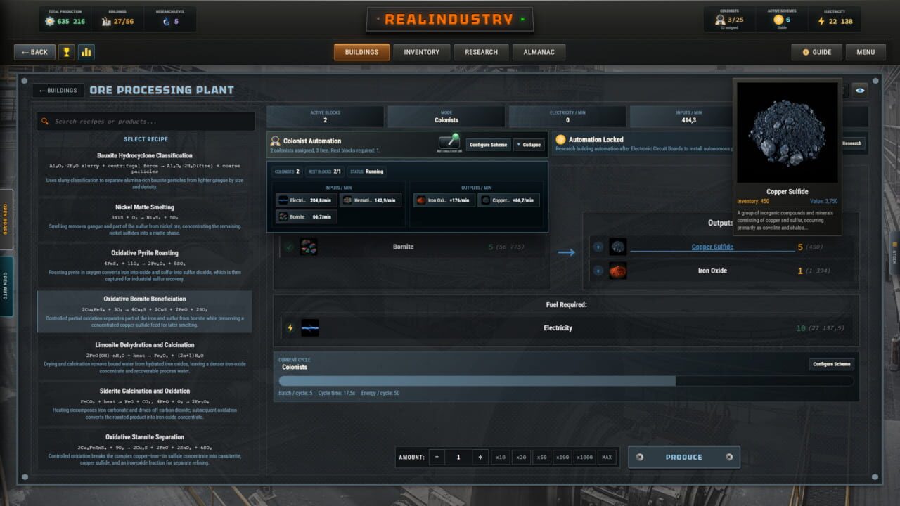 Realindustry