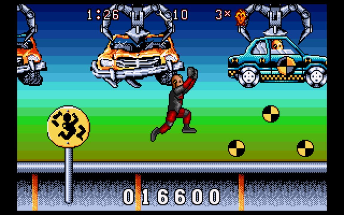 The Incredible Crash Dummies