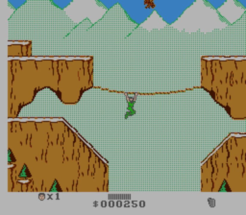 Cliffhanger
