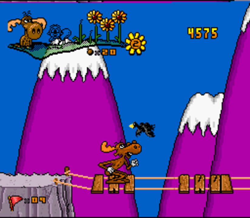 The Adventures of Rocky and Bullwinkle and Friends