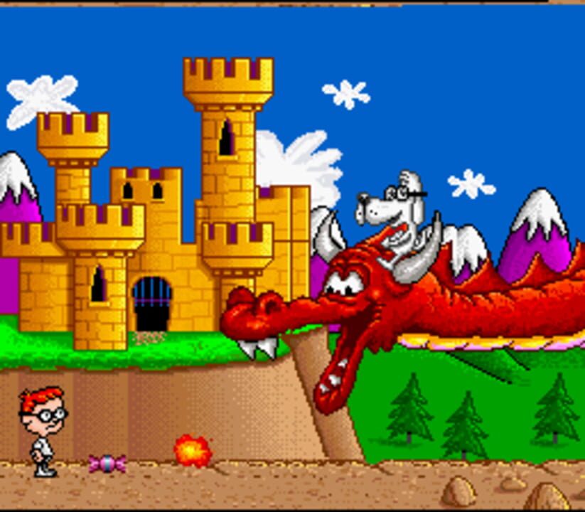 The Adventures of Rocky and Bullwinkle and Friends