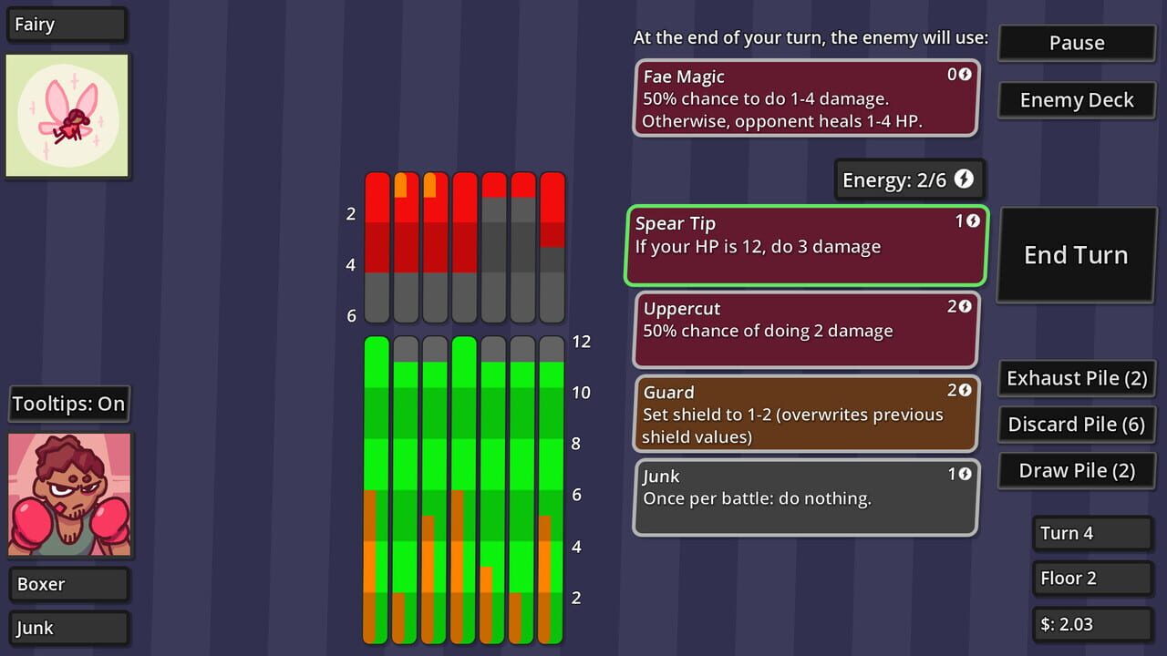 Parallel Dungeons