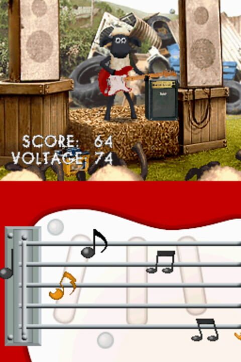 Shaun the Sheep