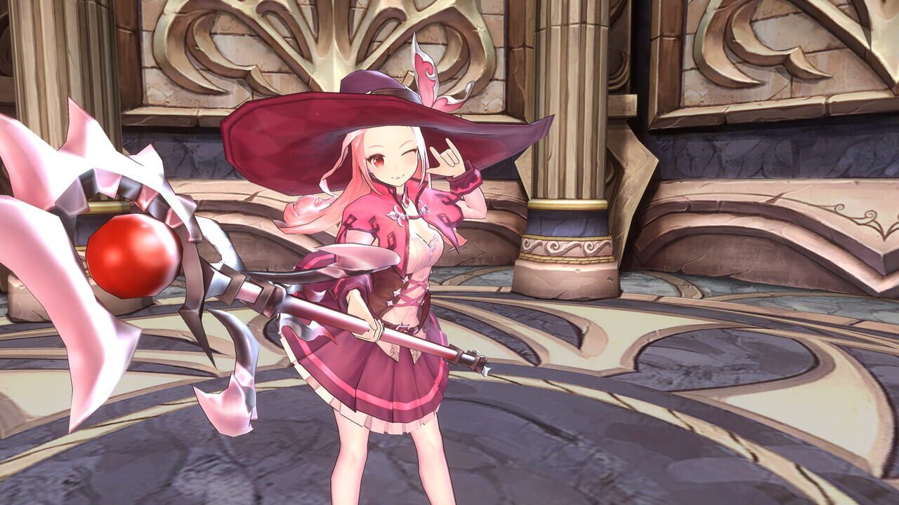 King’s Raid Re:Verse