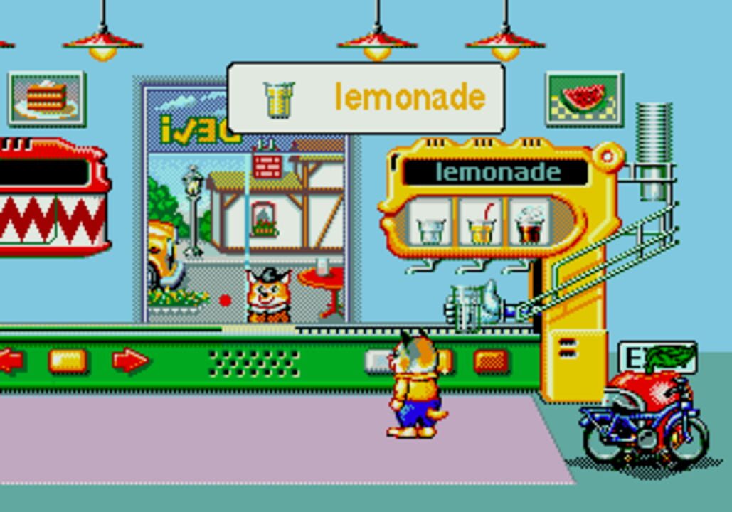Richard Scarry’s Busytown