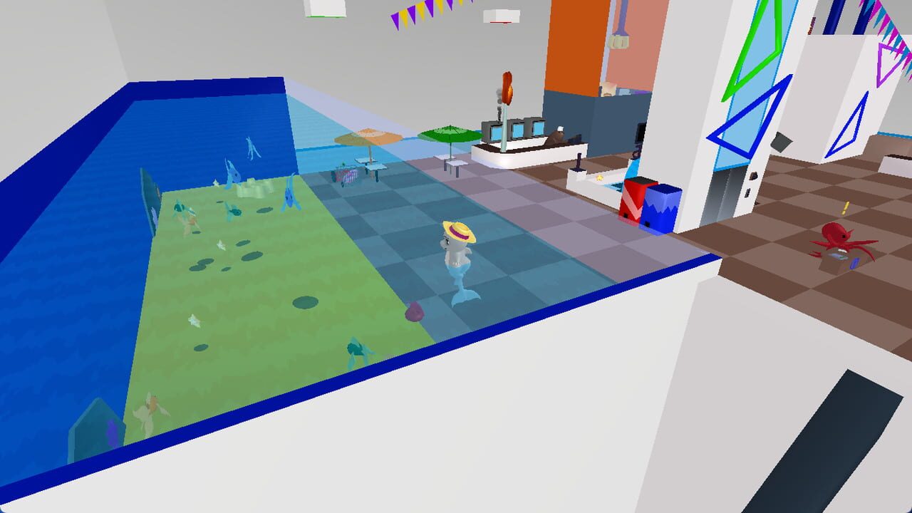 Shark Game?