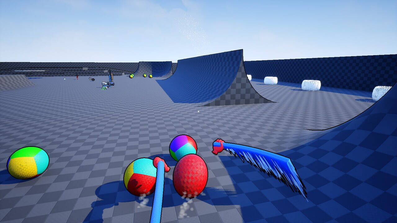 Playground Ball