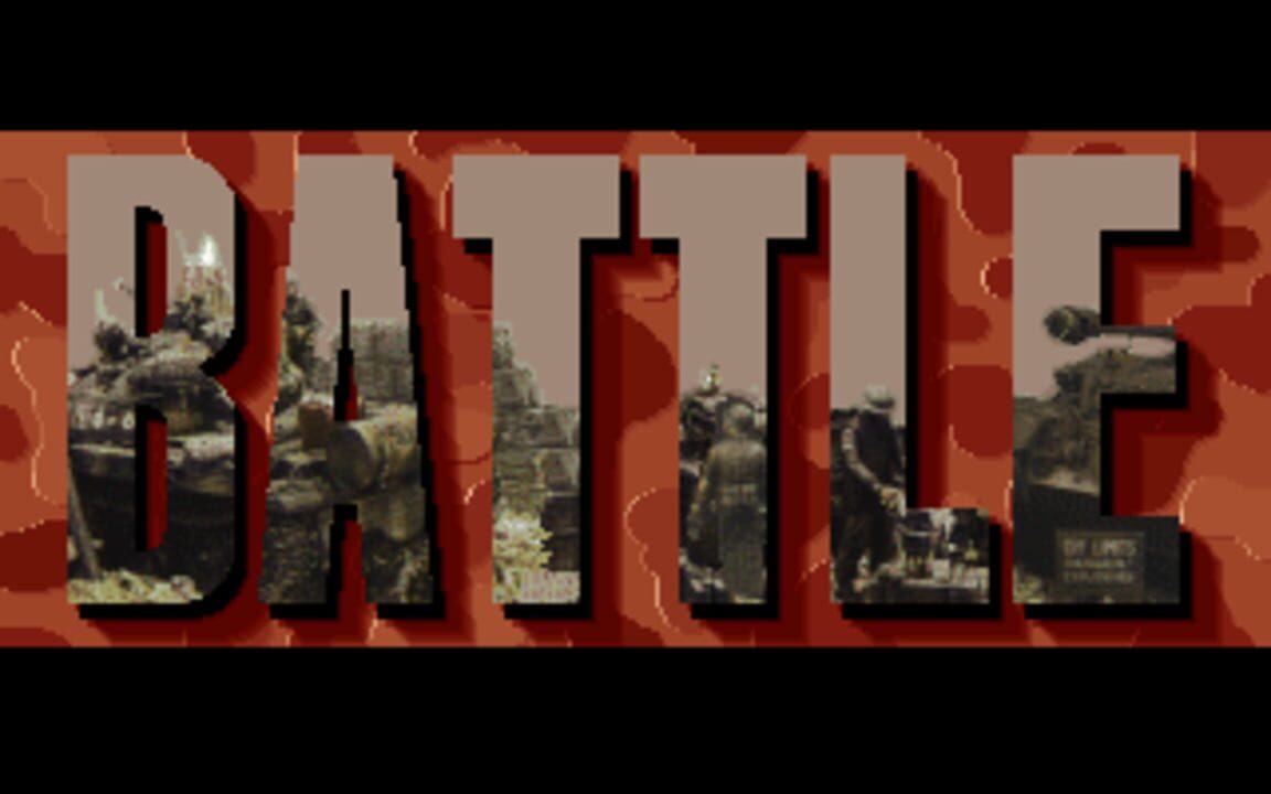 Battle Europe