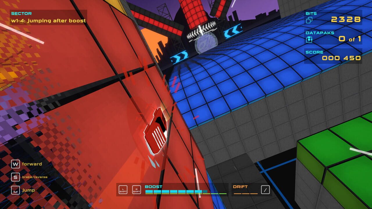 Hoverdrive