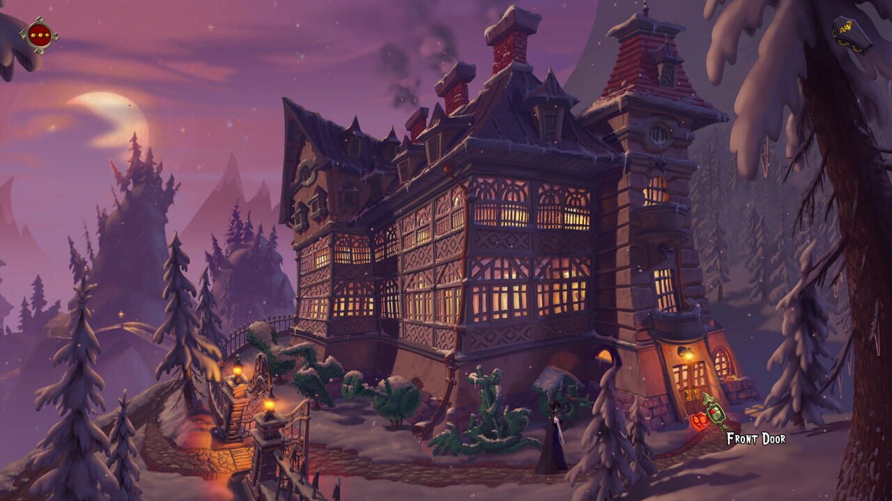 A Vampyre Story 2: A Bat’s Tale