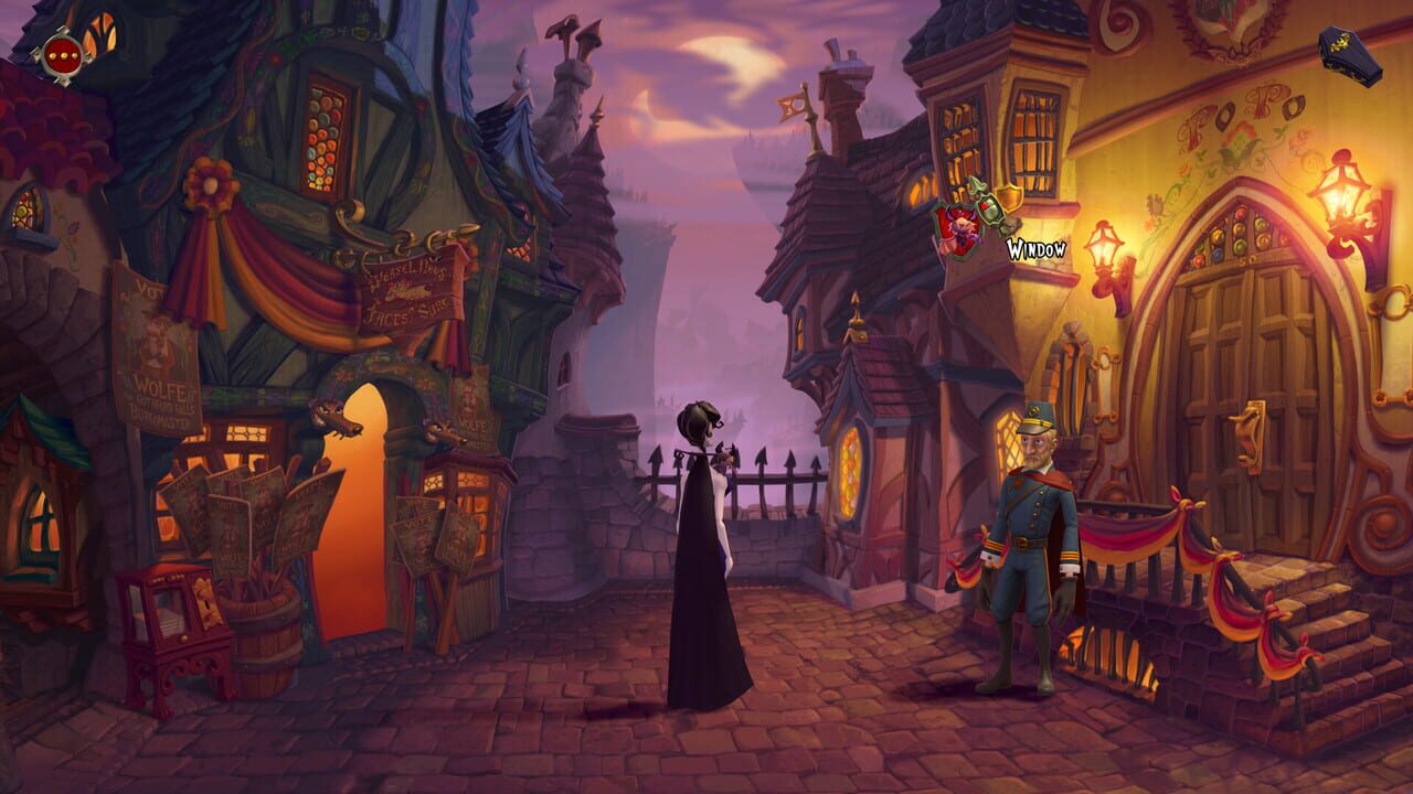 A Vampyre Story 2: A Bat’s Tale