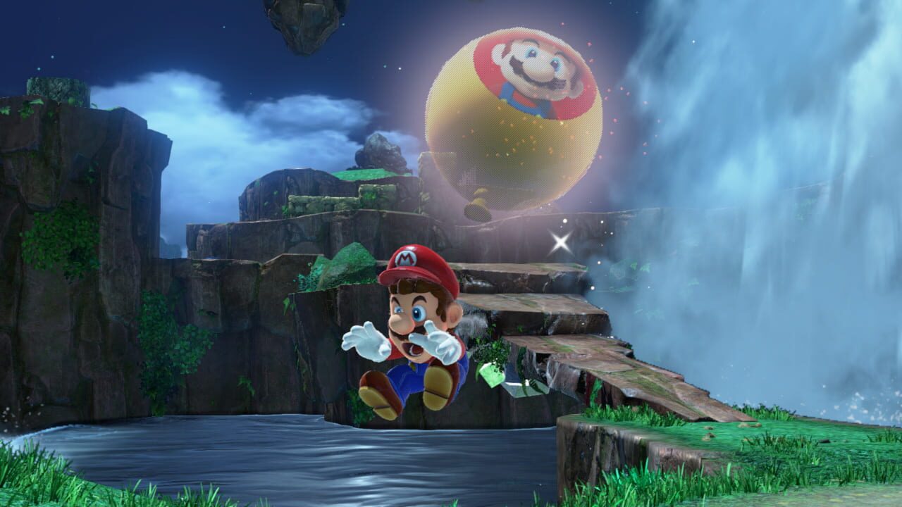 Super Mario Odyssey: Balloon World