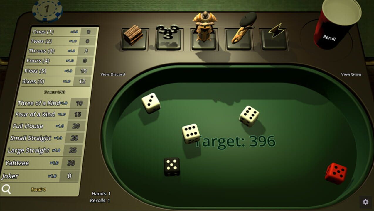 Loaded Dice