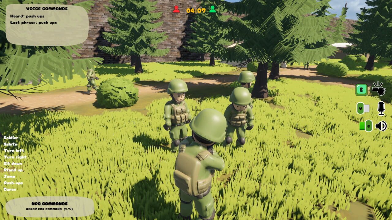 Sneaky Squad