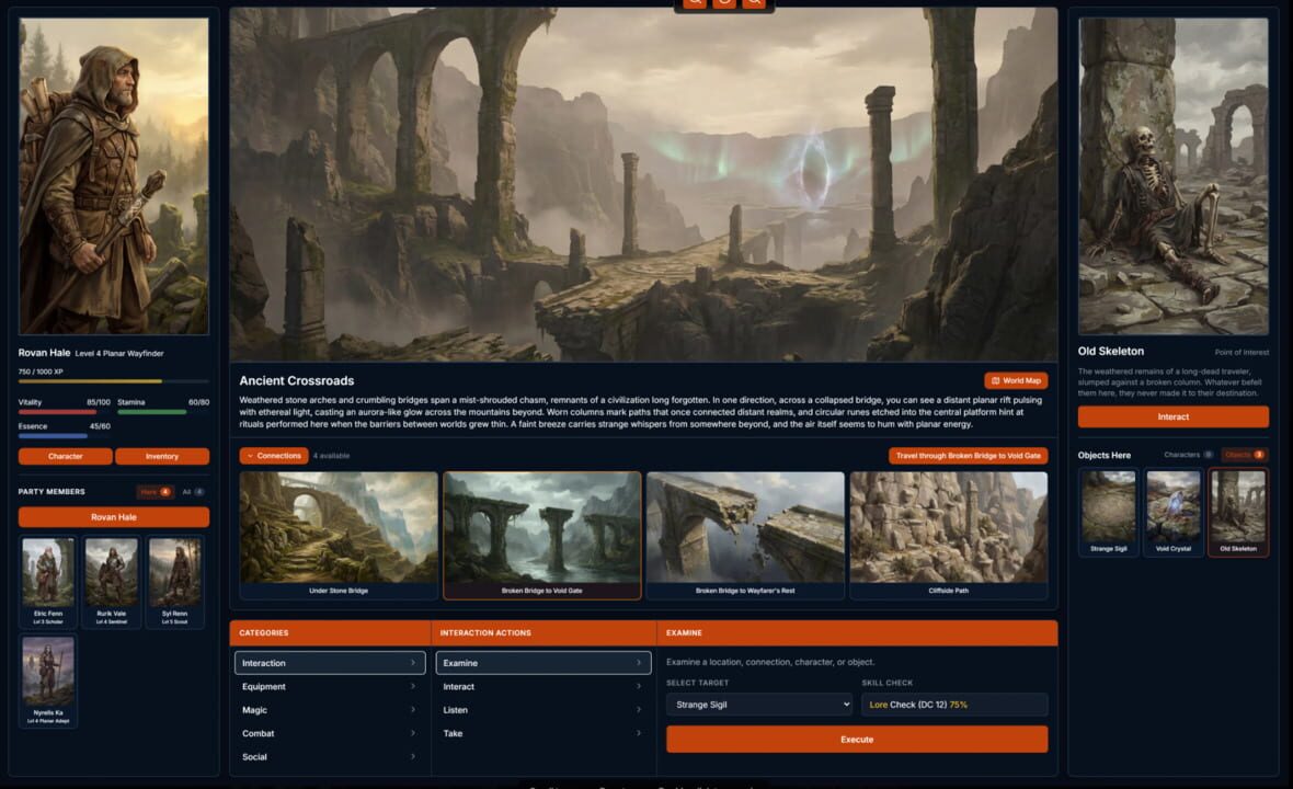 Fable Forge