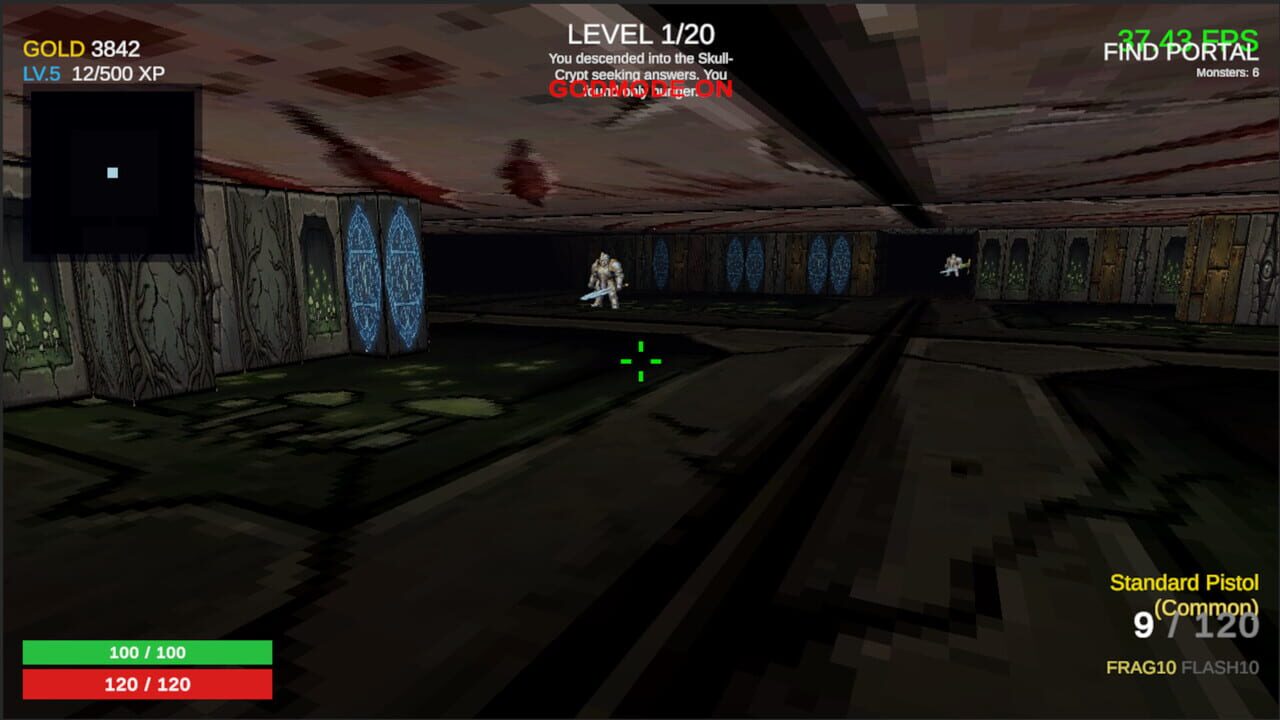 Cryptshooter