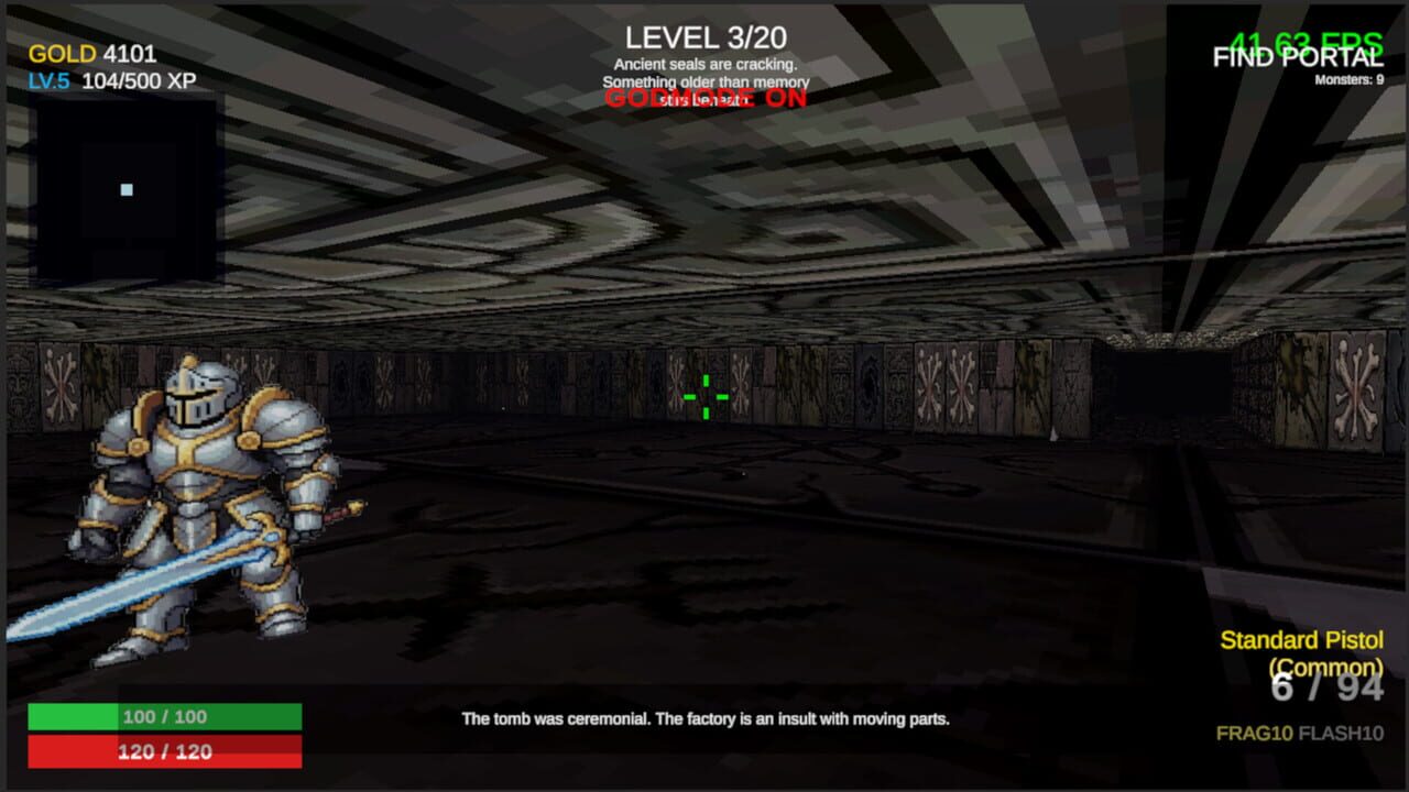 Cryptshooter