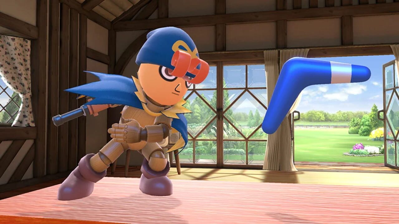 Super Smash Bros. Ultimate: Geno Hat + Outfit