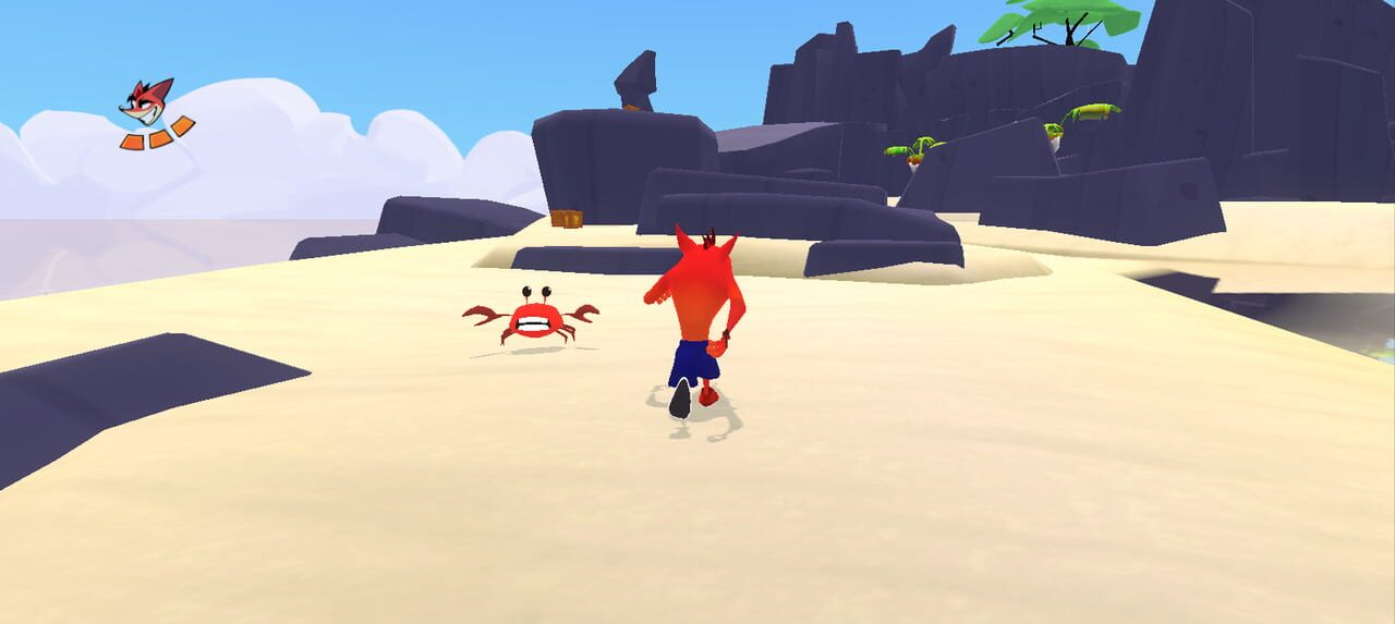 Crash Landed!
