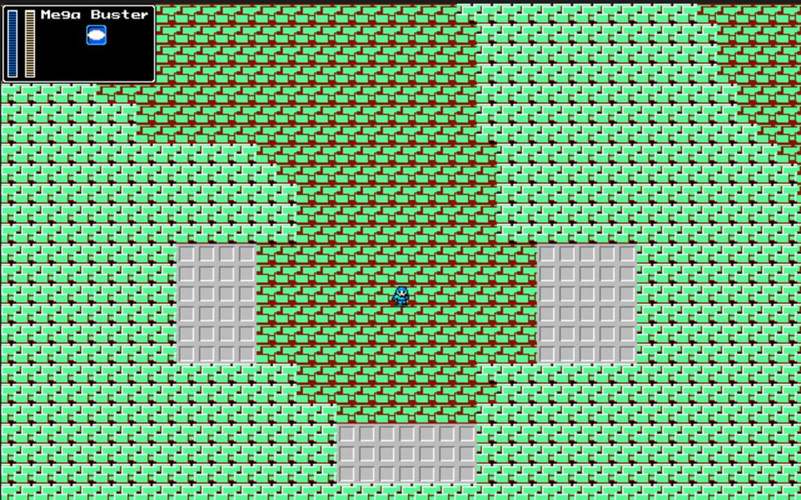 Megaman Topdown – Back at it again?!