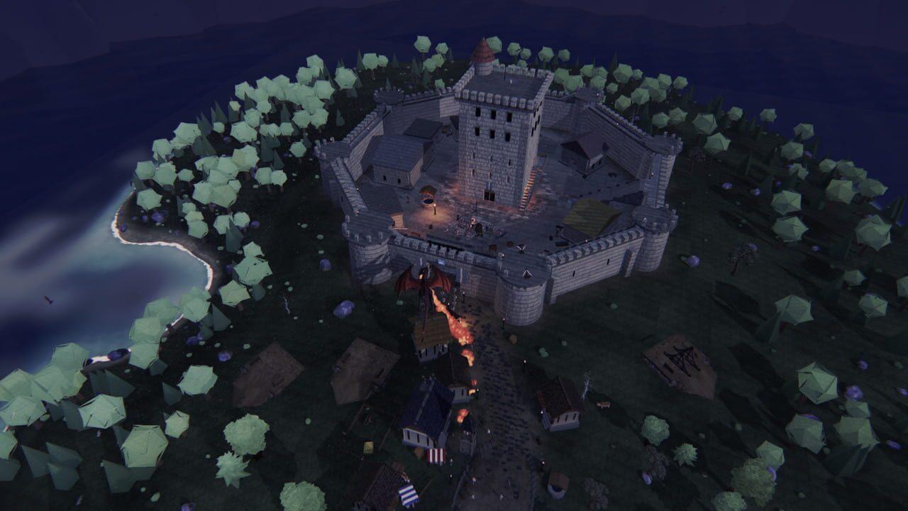 Siege of Akanor