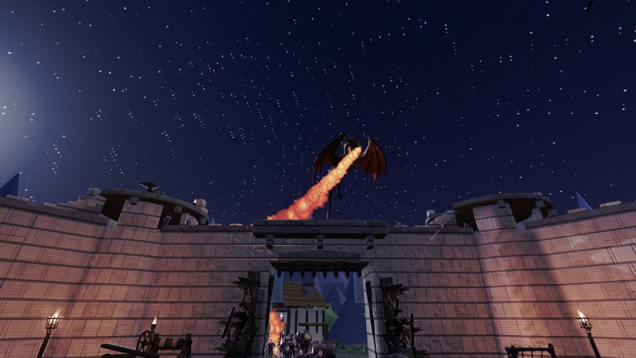 Siege of Akanor