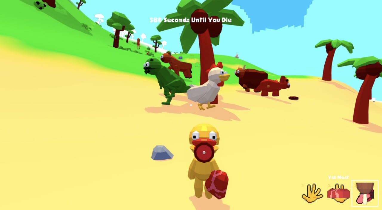 Seconds Until You Die