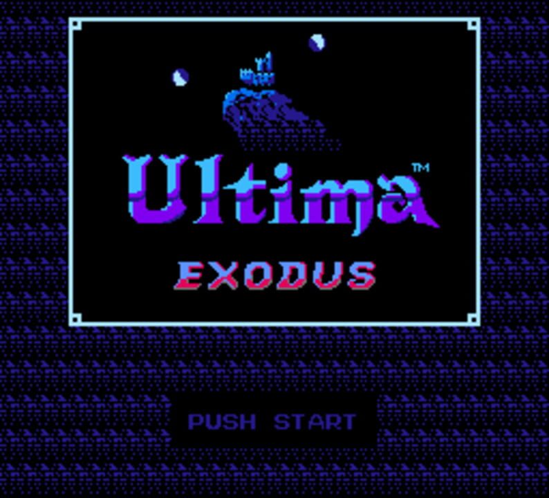Ultima: Exodus