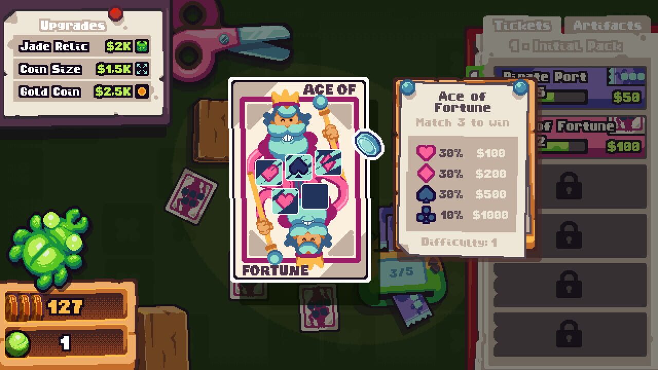 Scratch It! Lucky Cards