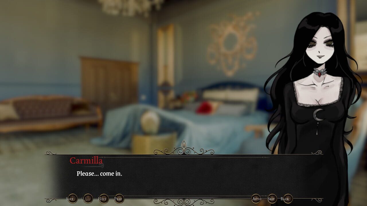 Carmilla: Crimson Moon