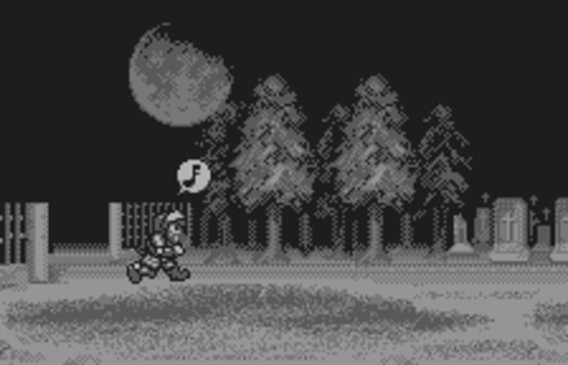 Makaimura for WonderSwan