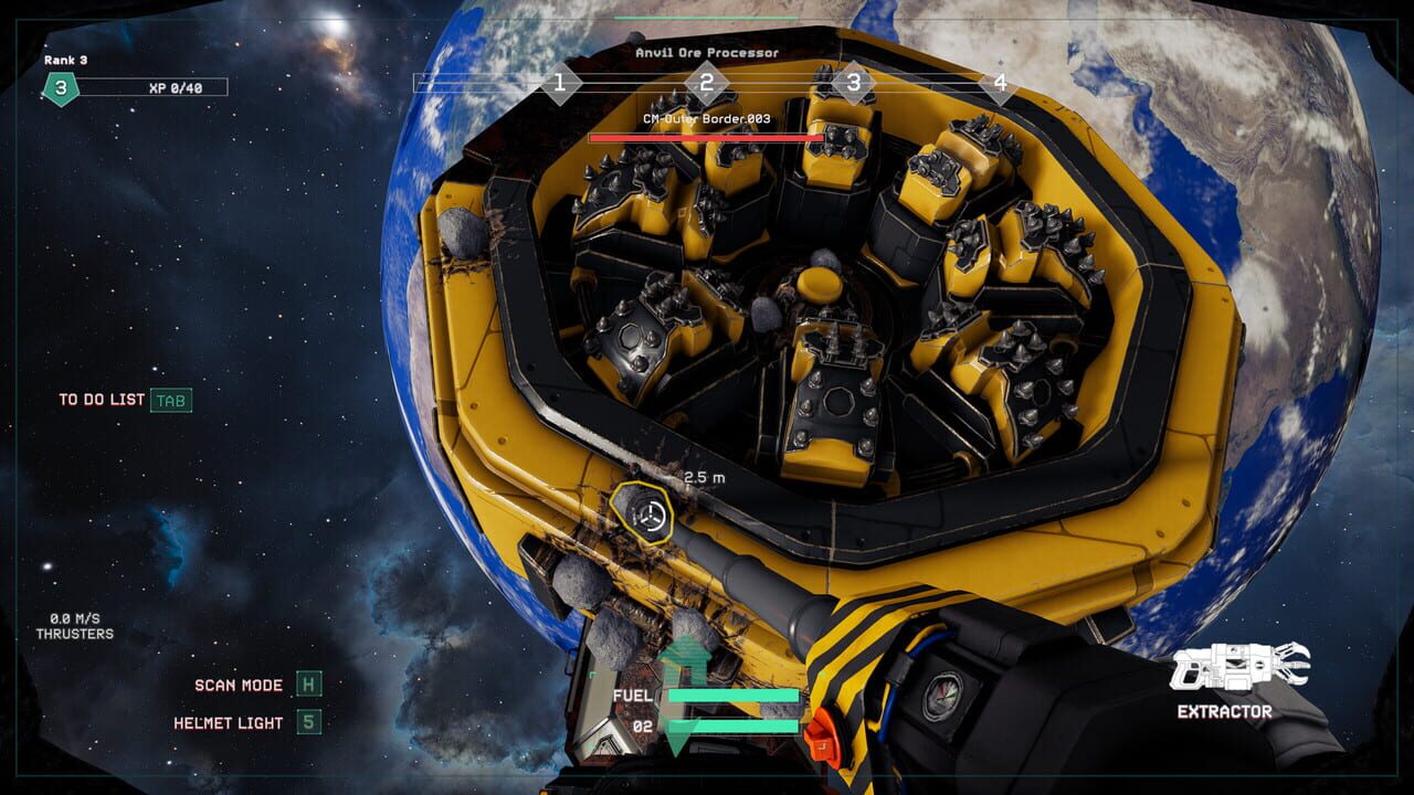 Orbital Maintenance Technician